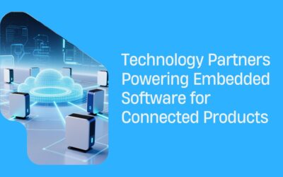 Embedded Software for Connected Products