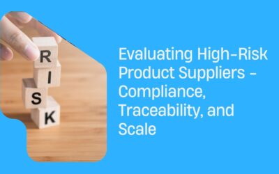High-Risk Product Supplier
