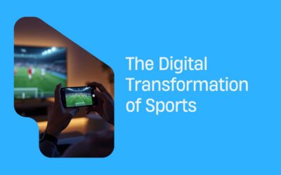 The Digital Transformation of Sports