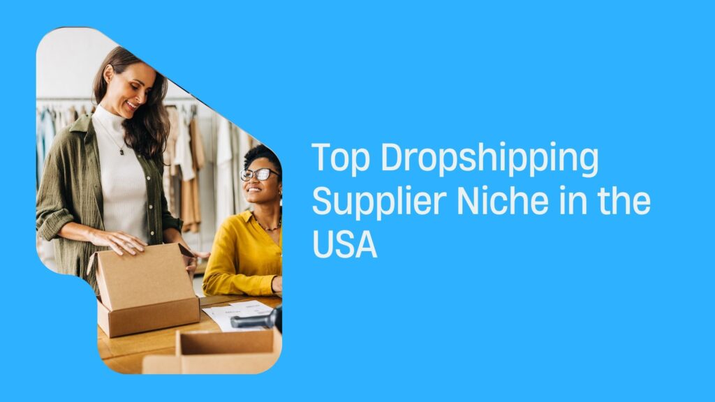 Top Dropshipping Supplier Niche in the USA
