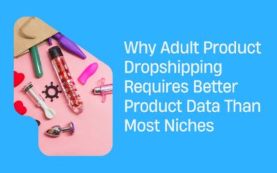 Adult Product Dropshipping