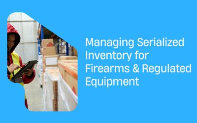 Managing Serialized Inventory