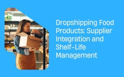 Dropshipping Food Products