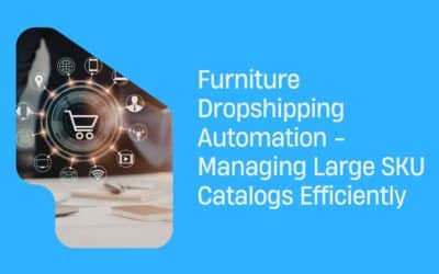Furniture Dropshipping Automation