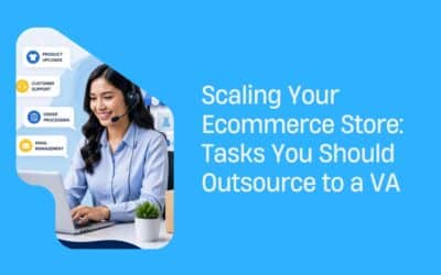 Scaling Your Ecommerce Store