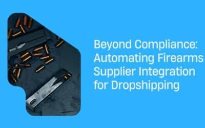 Automating Firearms Supplier Integration
