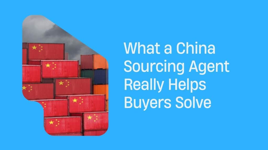 China Sourcing Agent