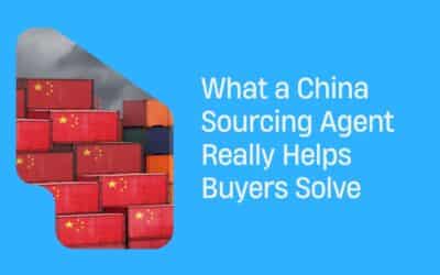 China Sourcing Agent