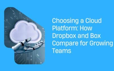 Choosing a Cloud Platform