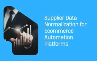 Ecommerce Supplier Data Normalization