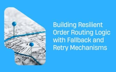 Resilient Order Routing