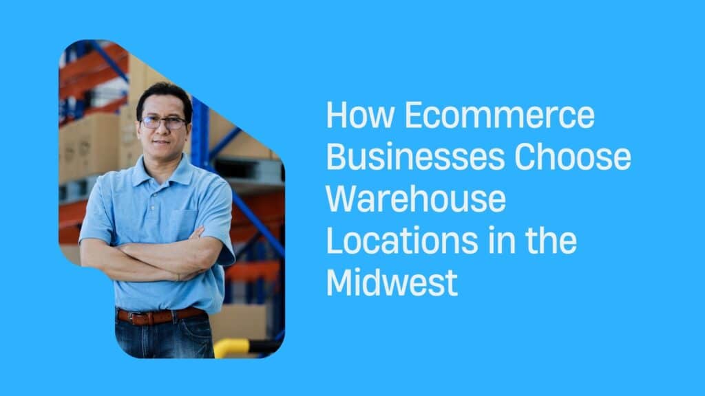 Warehouse Locations midwest