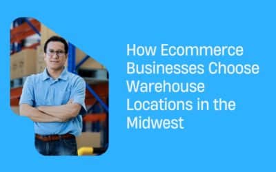 Warehouse Locations midwest