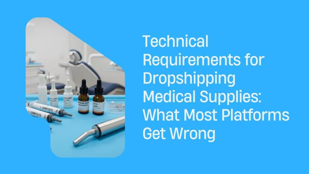 medical equipment suppliers