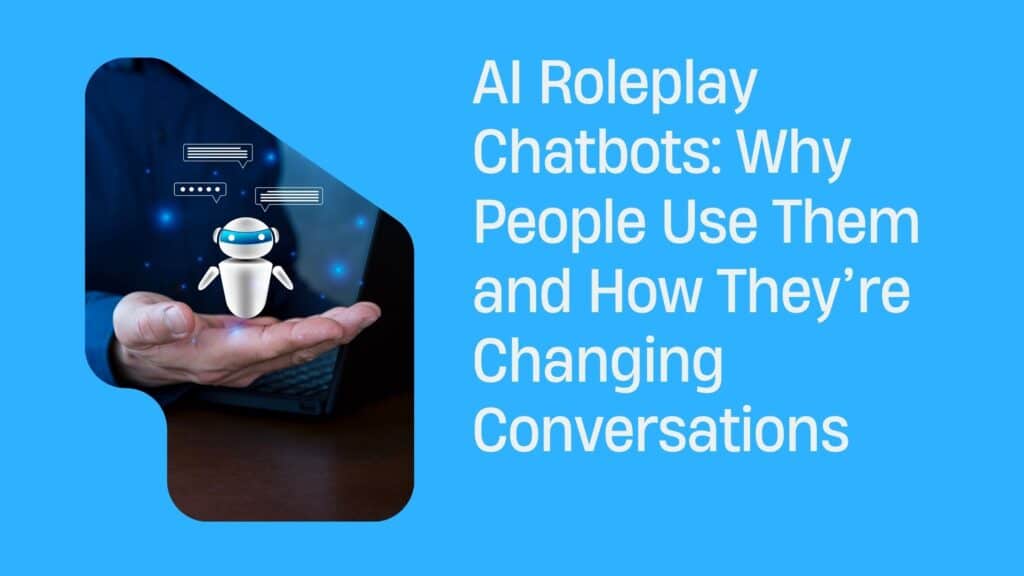 AI Roleplay Chatbots