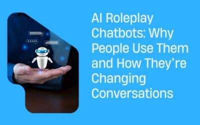 AI Roleplay Chatbots