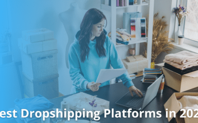 Best Dropshipping Platforms in 2026