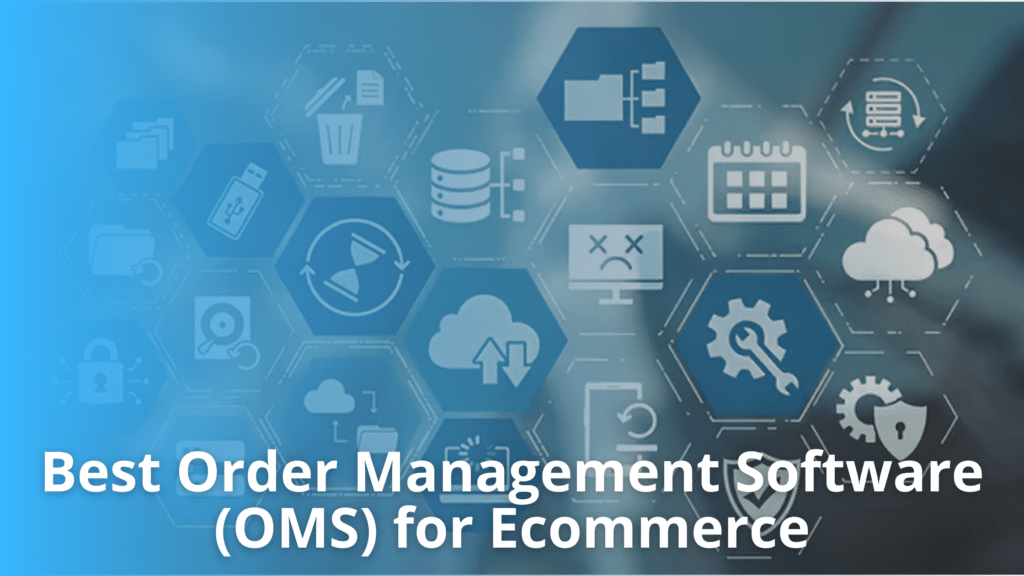 Order management software