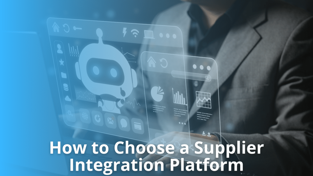 Supplier Integration Platform