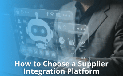 Supplier Integration Platform