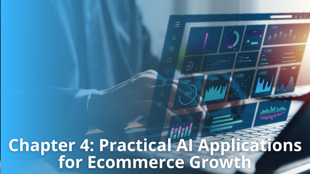 AI dropshipping applications