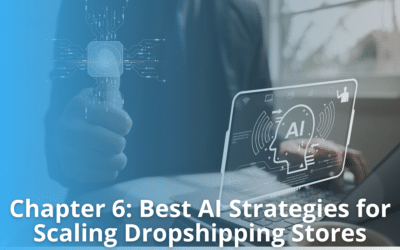 AI dropshipping strategies