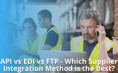 API vs EDI