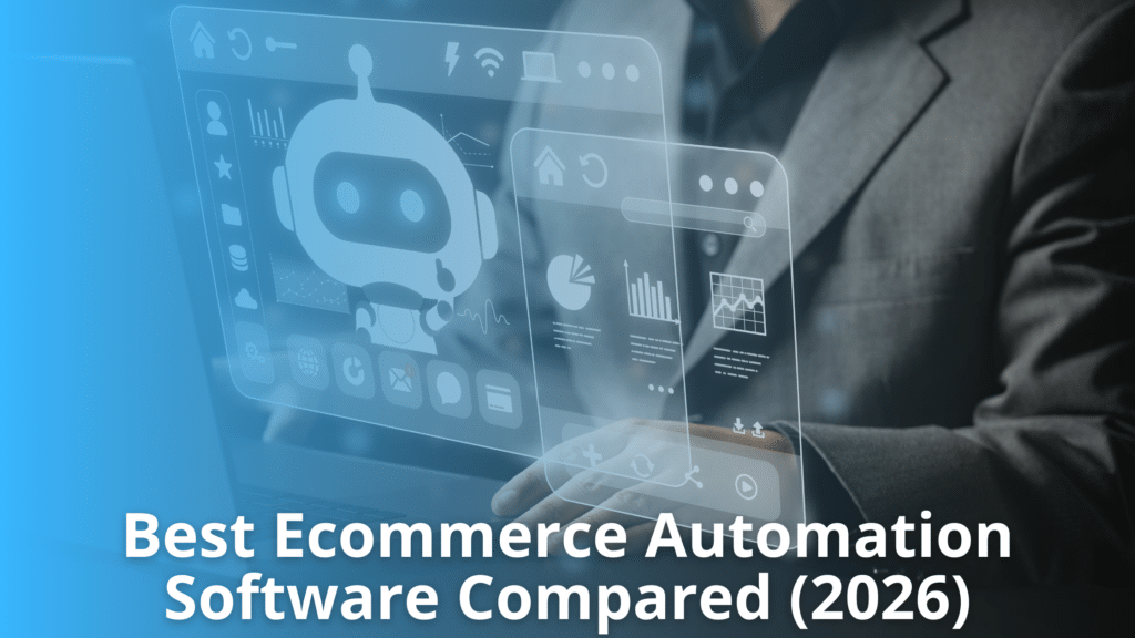 ecommerce automation software