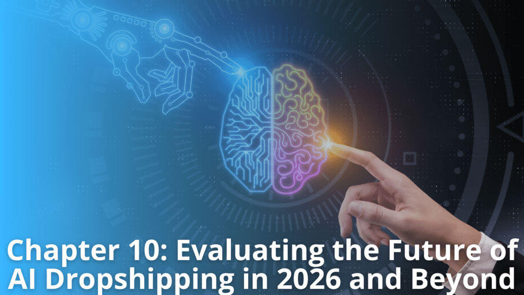 future of AI dropshipping