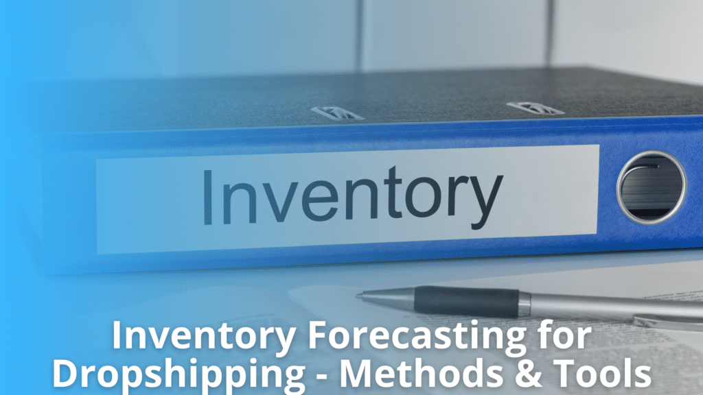 Inventory Forecasting