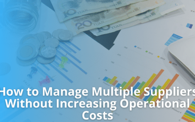Manage Multiple Suppliers