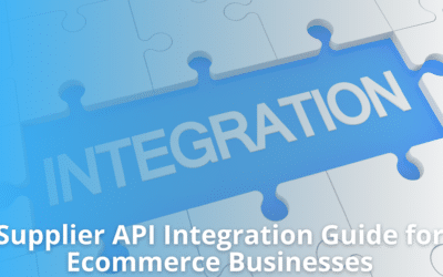 supplier API integration